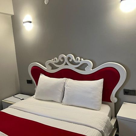 Agva Teras Garden Hotel & Bungalow Kültér fotó