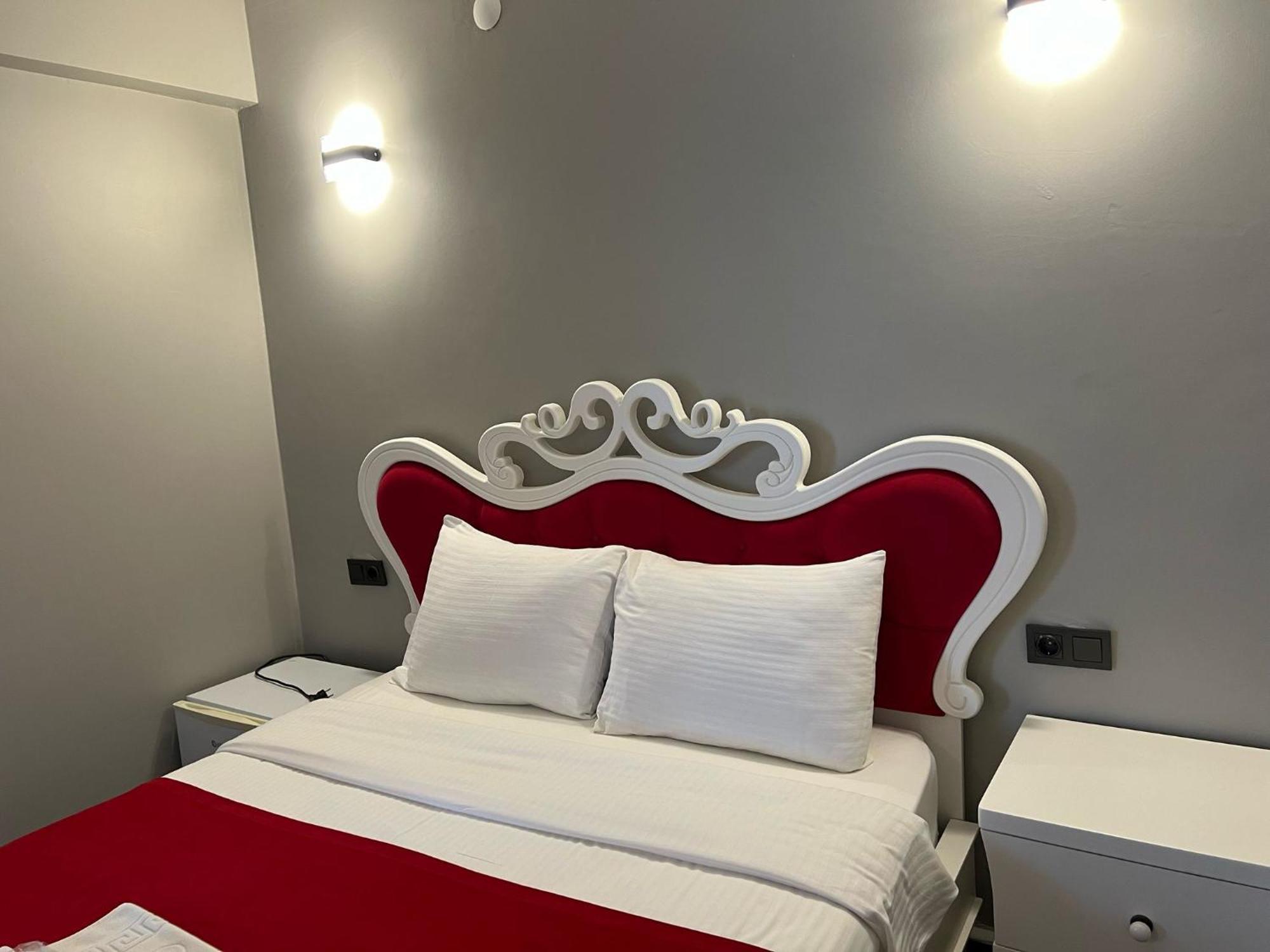 Agva Teras Garden Hotel & Bungalow Kültér fotó
