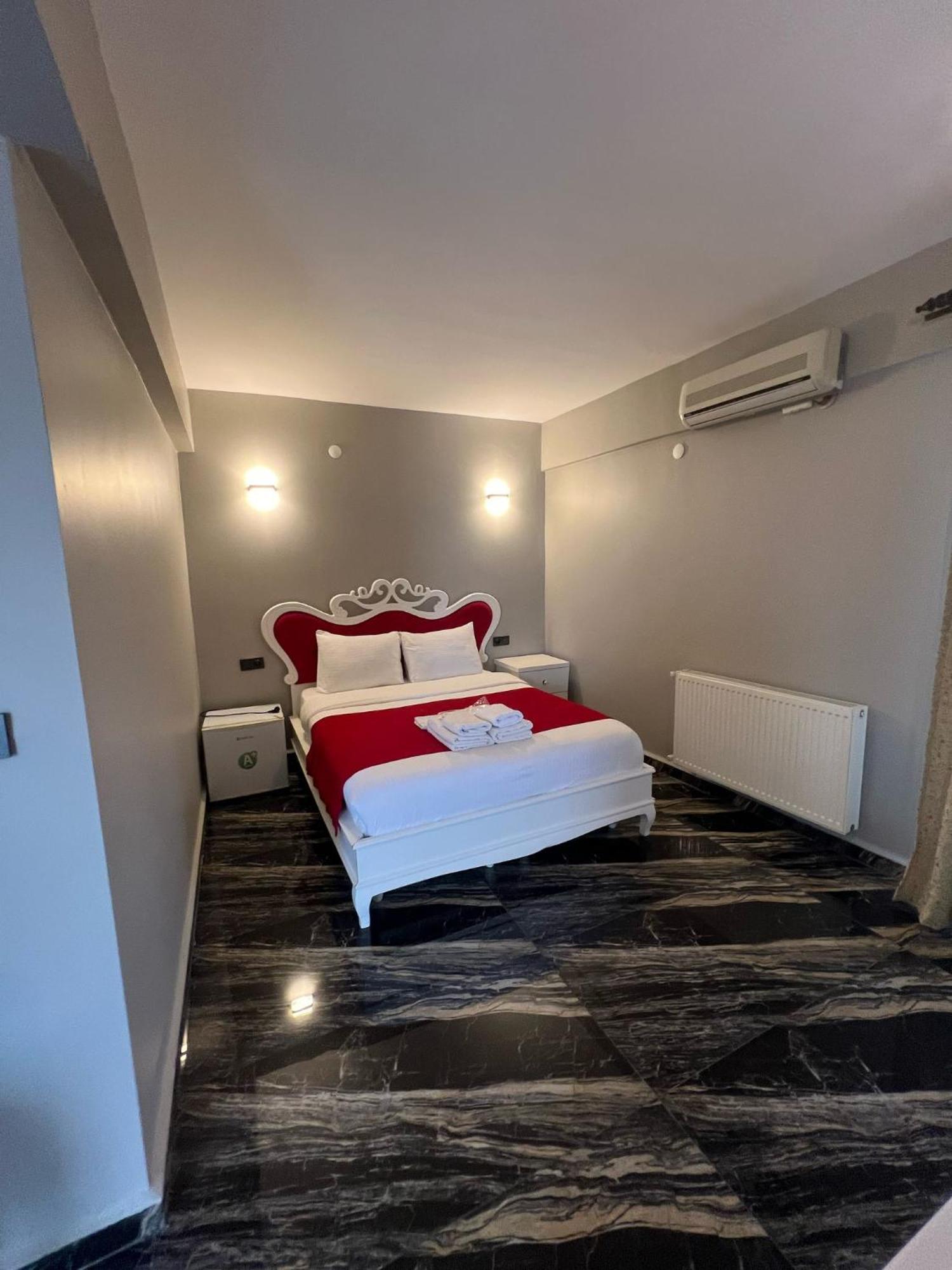 Agva Teras Garden Hotel & Bungalow Kültér fotó